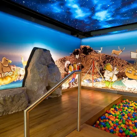 Arthurhaus Hotell 3*