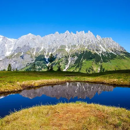 Arthurhaus 3* Mühlbach am Hochkönig