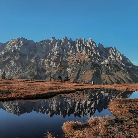 Hotell Arthurhaus Mühlbach am Hochkönig