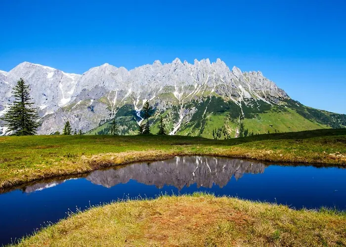 Arthurhaus 3* Mühlbach am Hochkönig