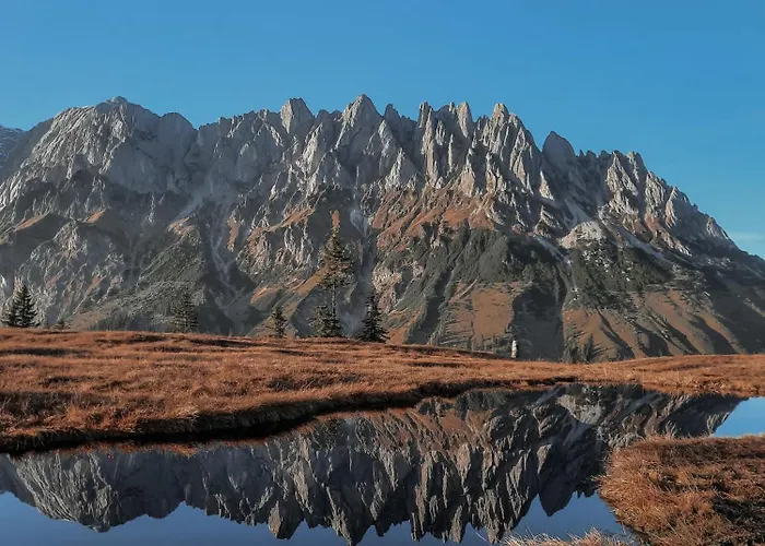 Hotel Arthurhaus Mühlbach am Hochkönig